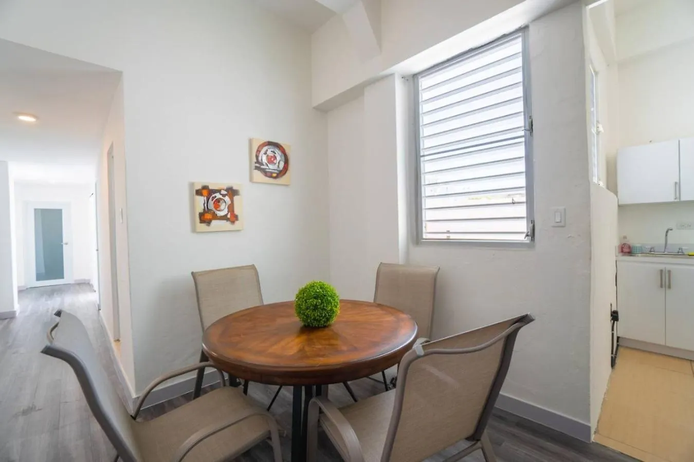 Modern 2 Apartments 3-Bedroom - 10 Guests In Historic Old Σαν Χουάν