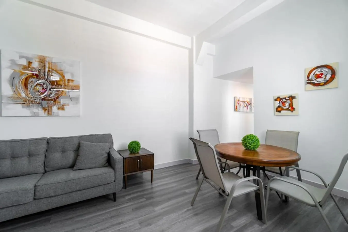 Modern 2 Apartments 3-Bedroom - 10 Guests In Historic Old Σαν Χουάν