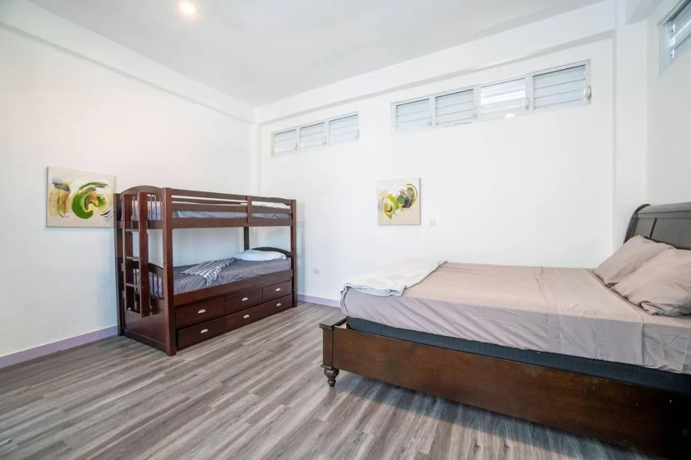 Modern 2 Apartments 3-Bedroom - 10 Guests In Historic Old San Juan