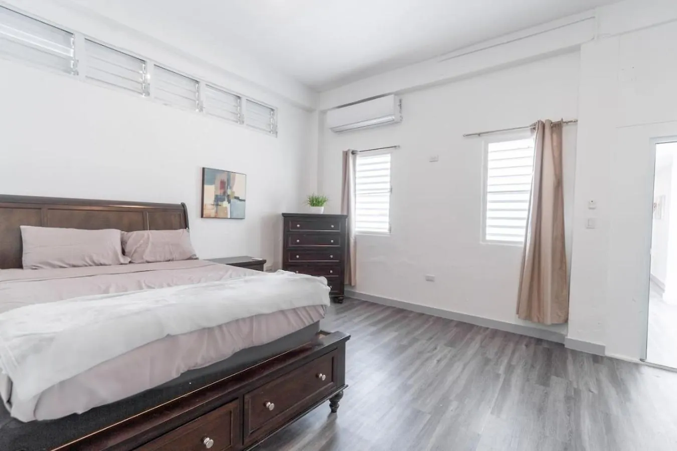 Modern 2 Apartments 3-Bedroom - 10 Guests In Historic Old San Juan 0*,