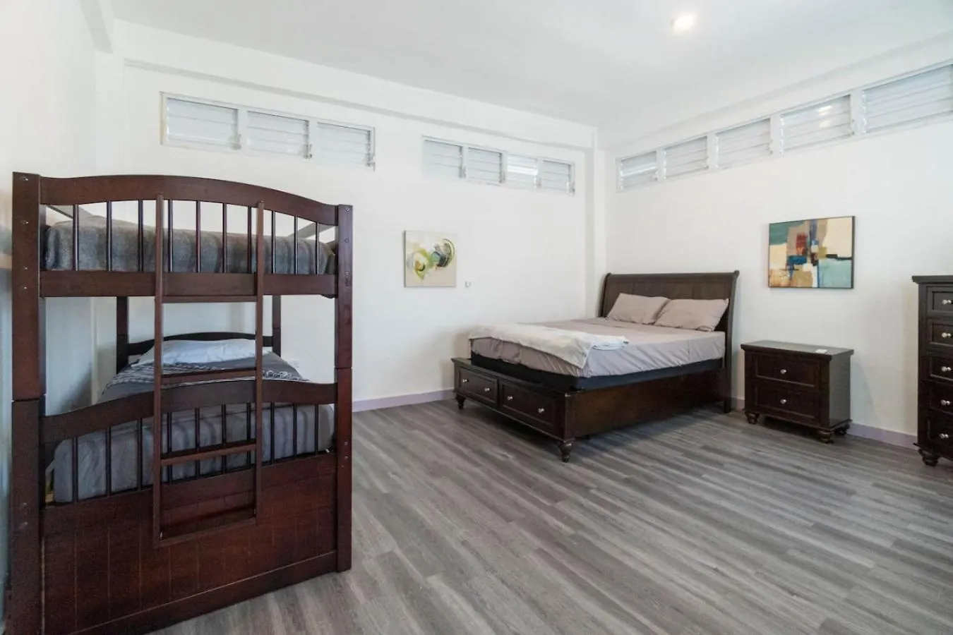Modern 2 Apartments 3-Bedroom - 10 Guests In Historic Old San Juan Puerto Rico