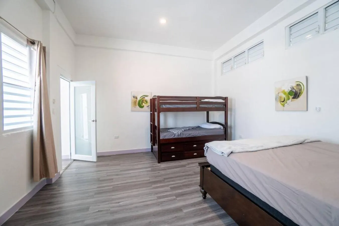 Modern 2 Apartments 3-Bedroom - 10 Guests In Historic Old San Juan Puerto Rico