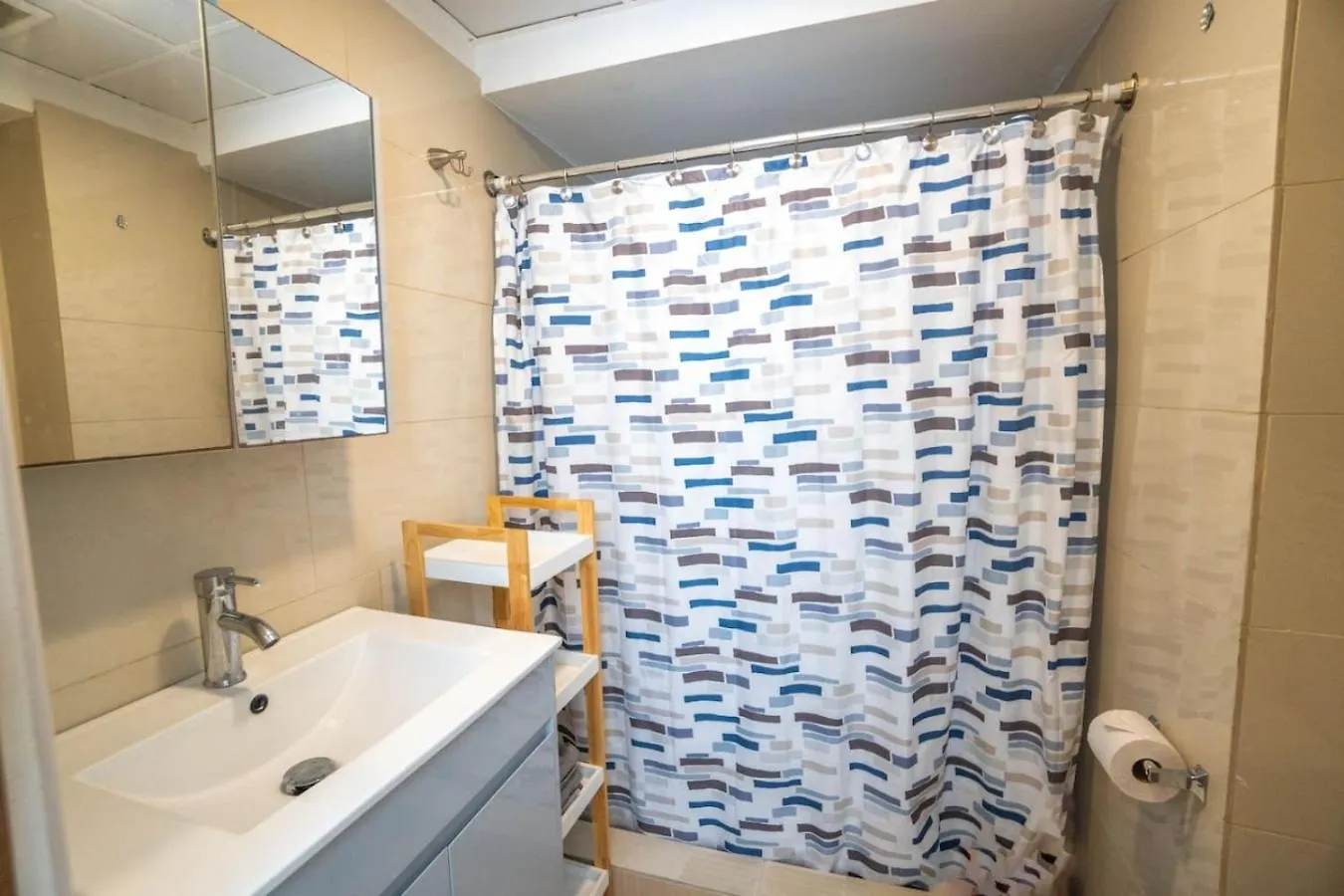 Modern 2 Apartments 3-Bedroom - 10 Guests In Historic Old San Juan