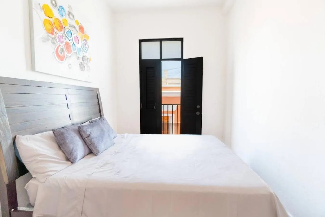 Modern 2 Apartments 3-Bedroom - 10 Guests In Historic Old San Juan 0*,
