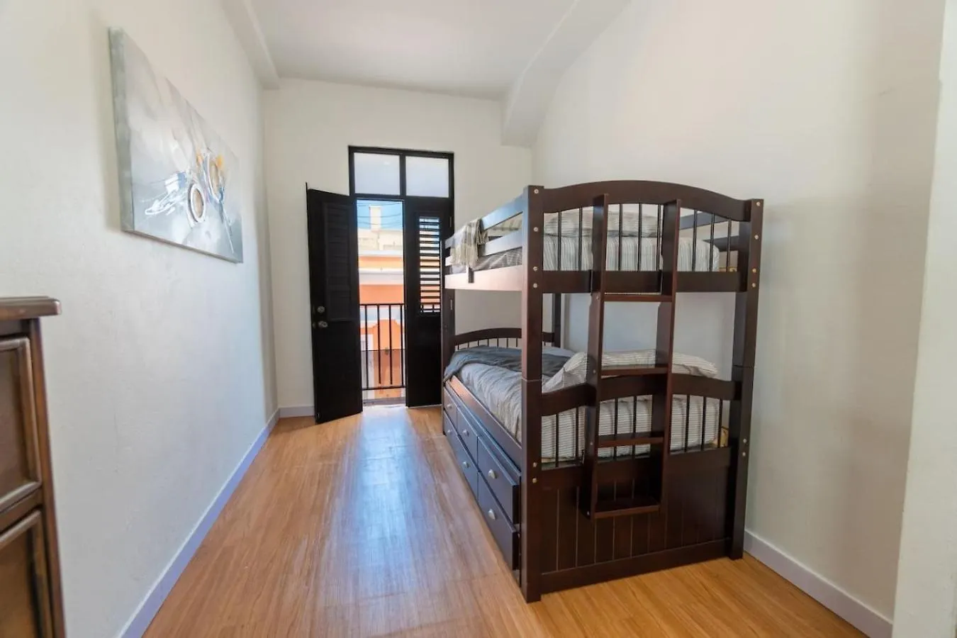 Modern 2 Apartments 3-Bedroom - 10 Guests In Historic Old San Juan
