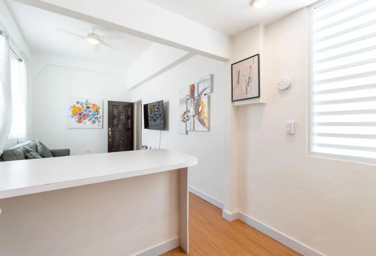 Modern 2 Apartments 3-Bedroom - 10 Guests In Historic Old San Juan