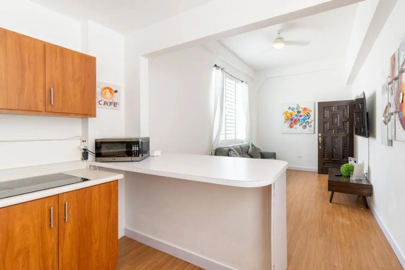 Modern 2 Apartments 3-Bedroom - 10 Guests In Historic Old San Juan