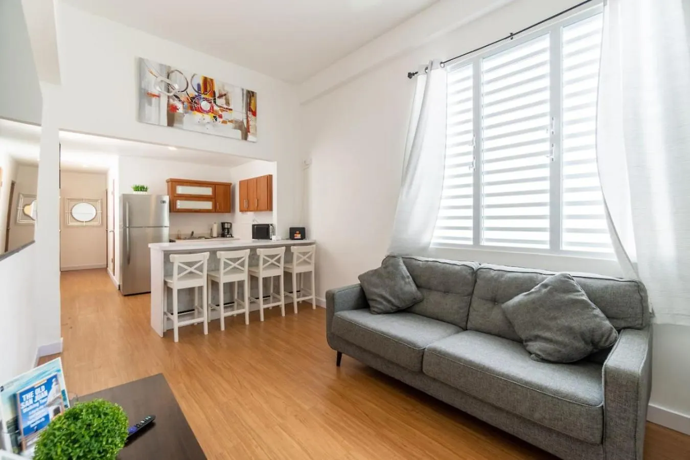 Modern 2 Apartments 3-Bedroom - 10 Guests In Historic Old San Juan 0*,  Puerto Rico