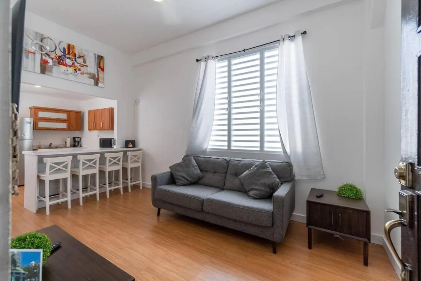 Modern 2 Apartments 3-Bedroom - 10 Guests In Historic Old San Juan