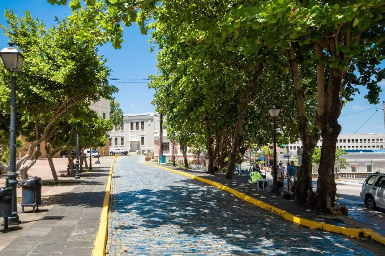 Modern 2 Apartments 3-Bedroom - 10 Guests In Historic Old San Juan 0*,