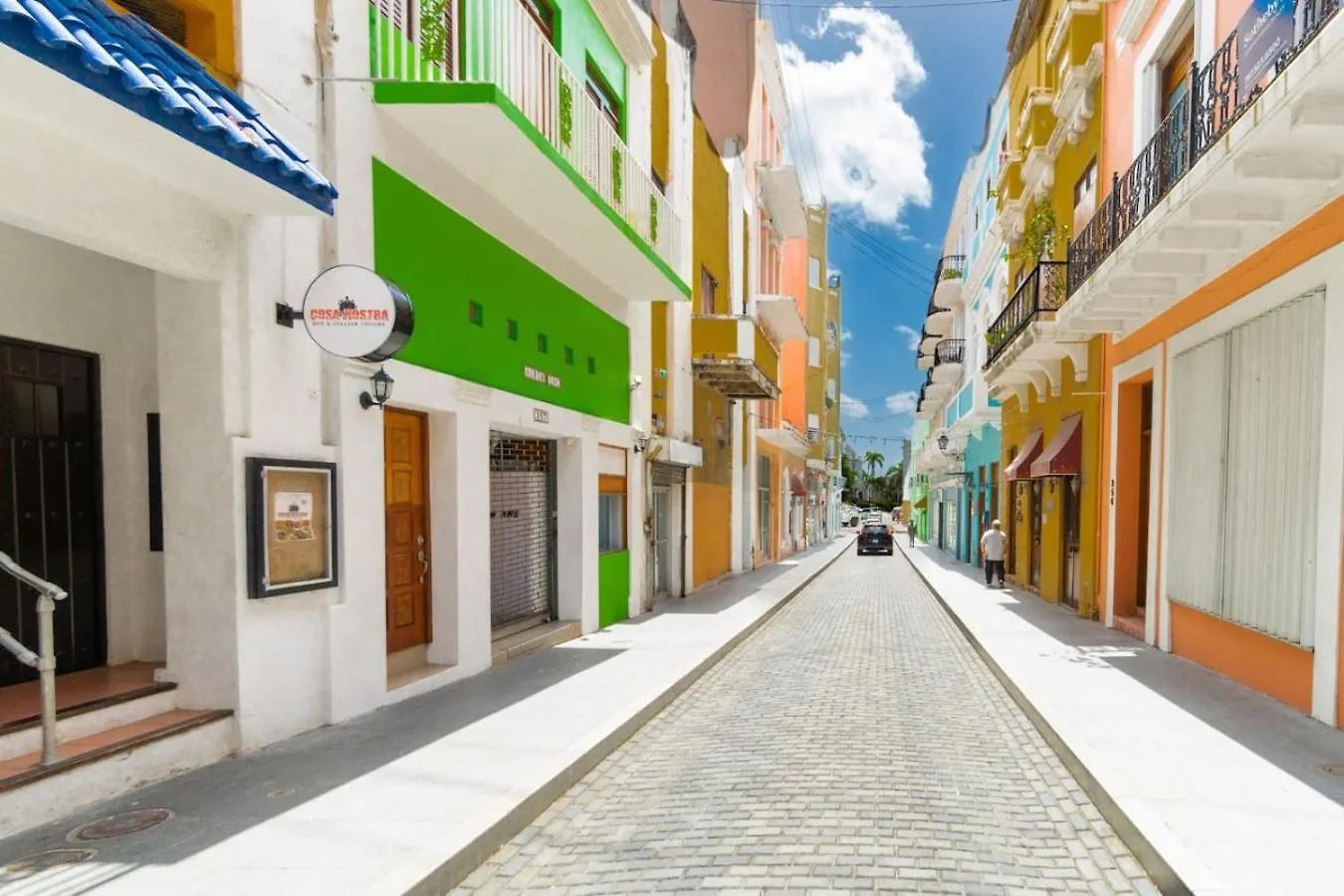 Modern 2 Apartments 3-Bedroom - 10 Guests In Historic Old San Juan