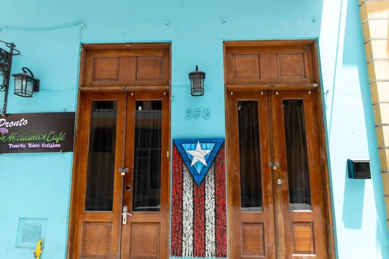 Modern 2 Apartments 3-Bedroom - 10 Guests In Historic Old San Juan